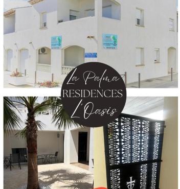 Résidence La Palma & L'Oasis