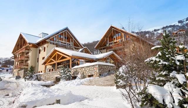 Résidence Lagrange Vacances Chalets du Galibier