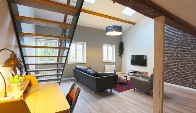 Relais Ducal - Côté Duplex
