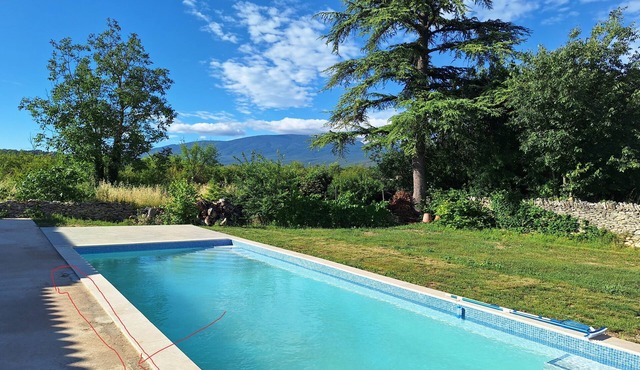 Relaxing Provence retreat - hike, bike or just drink wine in the sun