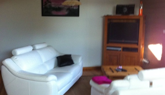RENT A COTTAGE IN A QUIET AND PEACEFUL LOCATION AMIDST THE FIELDS FOR 5 TO 7 PEOPLE