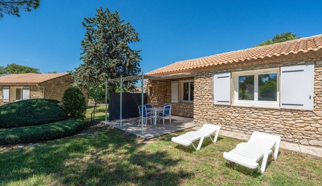 Rental in a quiet setting with pool n°5