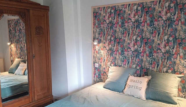 Rental, Vacation Home "Au logis d'Antan"—for a peaceful vacation.