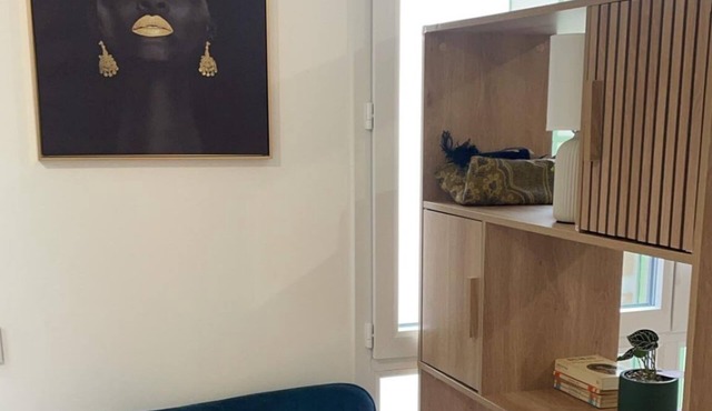 Residance Moderne Et Sercuriser