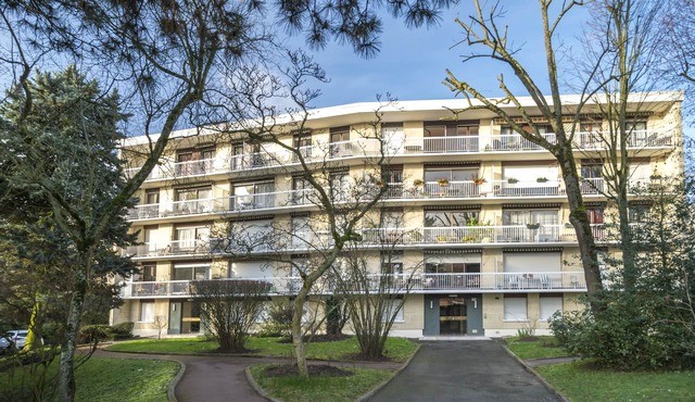 Residence 3 people Paris