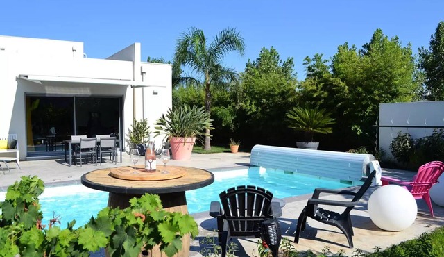 Residence 8vb11-perpignan - Houses & Villas for 8 People in PERPIGNAN