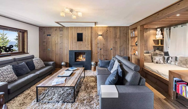 Residence Arolles - Chalets for 14 People