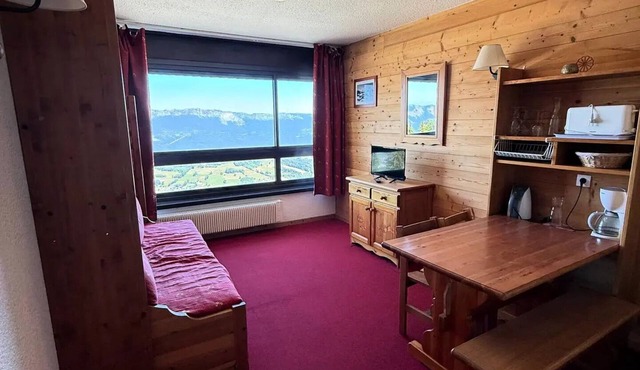 Residence Cottepens C - Studio for 3 People