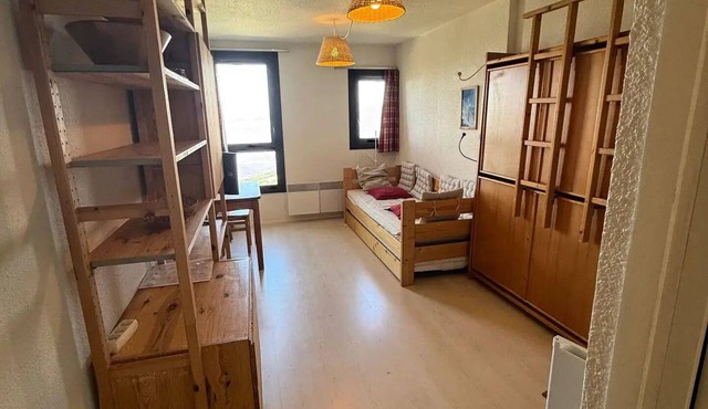 Residence Edelweiss 3 - Studio for 3 People