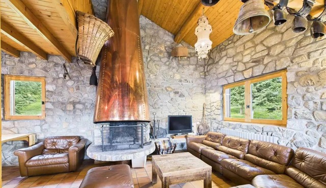 Residence Le Cep - Chalets for 18 People