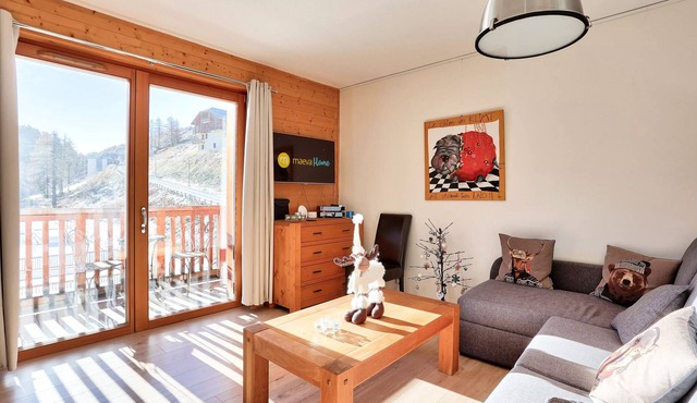 Residence Le Chalet des Rennes - maeva Home - 3-room apartment for 8 people - Exclusive
