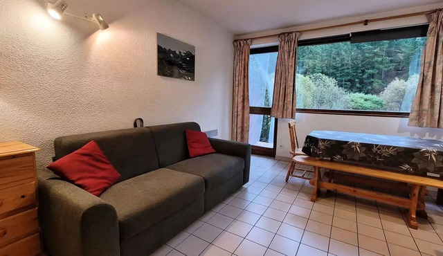 Residence Le Soliet Ii - Studio for 4 people