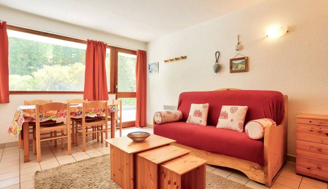 Residence Le Soliet Ii - Studio for 4 people
