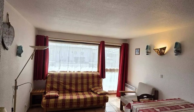 Residence Les Balcons Des Curtious - Studio for 4 people