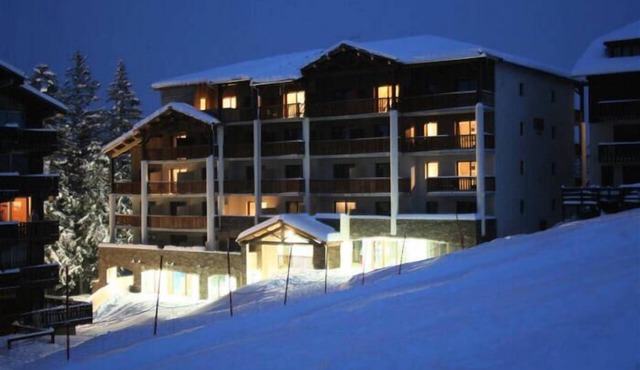 Residence Les Blanches Provençales - Studio 2/4 People Mountain Corner