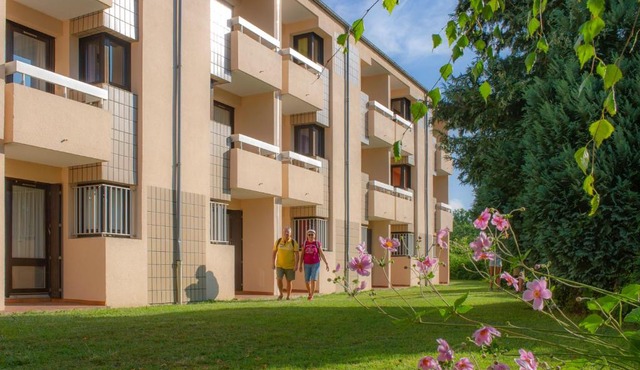 Residence Routes du Monde ATC Bagneres de Bigorre