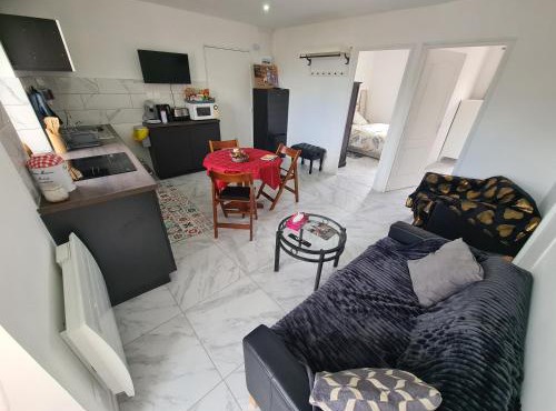 Rive gauche Rive droite Appartements Cosy très bien situés