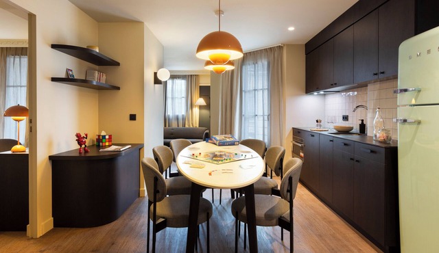 RockyPop Grenoble Appartements