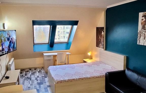 Romantic Studio in Sofia