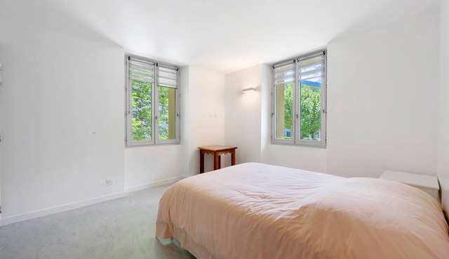 Room 4 – L’Auberge Le Toit Vert: Space and Sharing in Moutiers