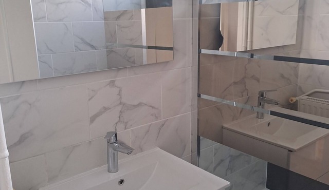 Room at 7 minute areport d'orly