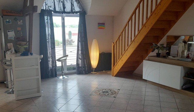 Room in spacious house