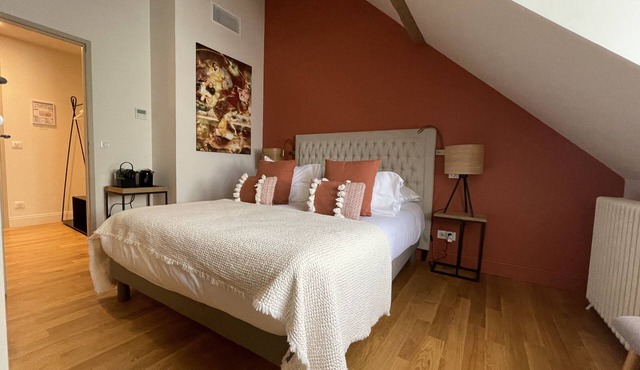 Room Les Chatelots for 2 people