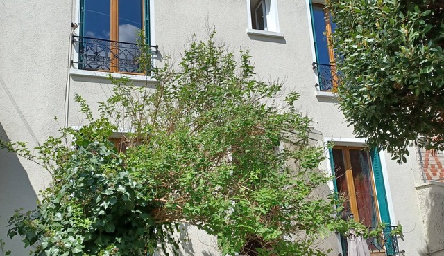 Room near Paris
