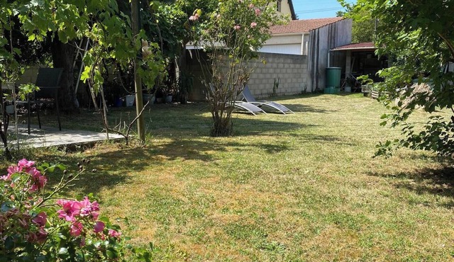 Rooms near Paris (20mn to Paris)