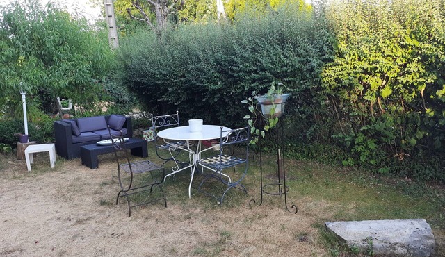 "Rosa-Lina" Apartment in a peaceful villa in the countryside.