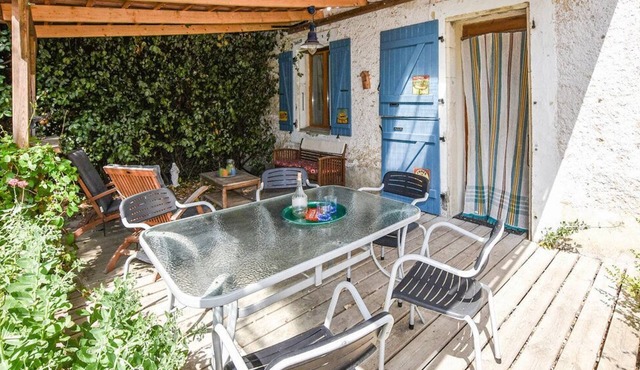 Roulotte et Gite en Drome Provencale