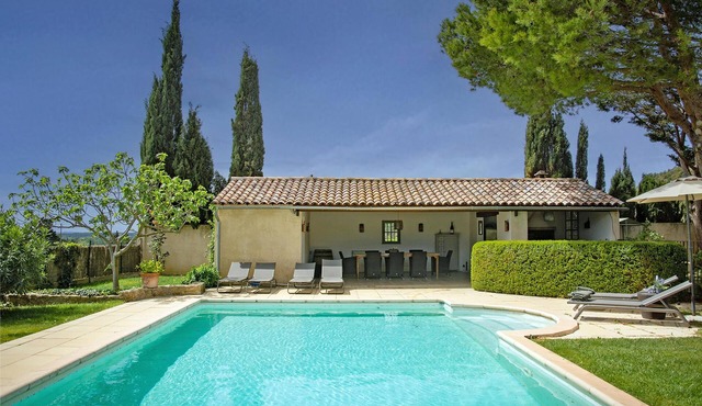 Rural villa with private pool