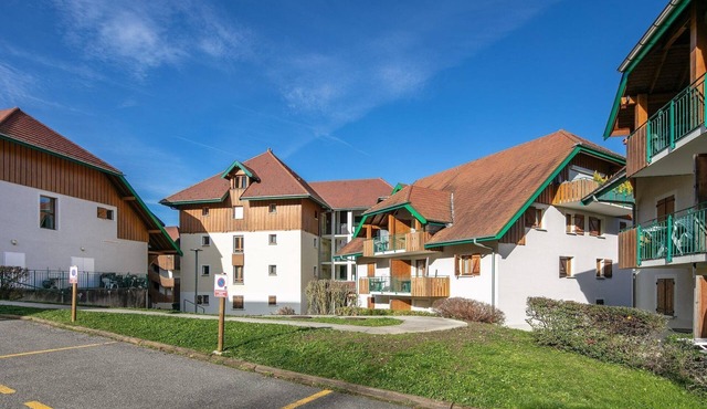 Studio for 2 near Lake Annecy