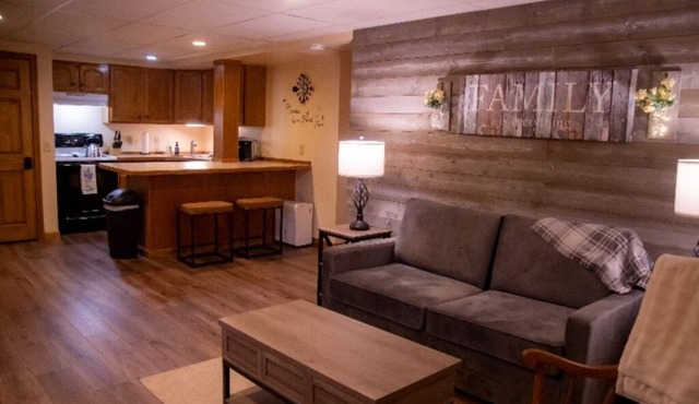 Safe and comfortable accommodations for business travelers. in Woonsocket