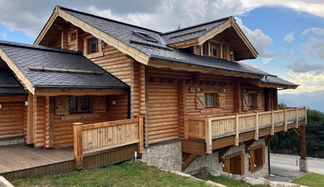 Saint Bernard in Font-Romeu-Odeillo-Via