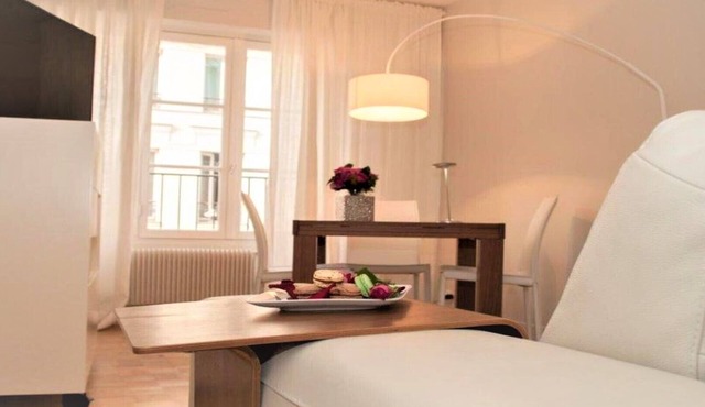 Saint German des-Prés chic and comfortable