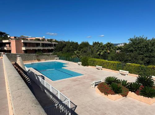 Saint-Tropez - Studio 40 m2