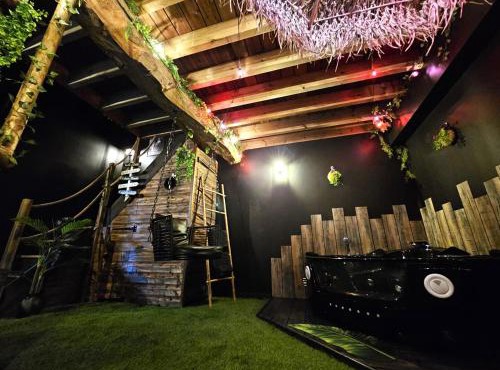 Secret Love Garden love room & spa privé