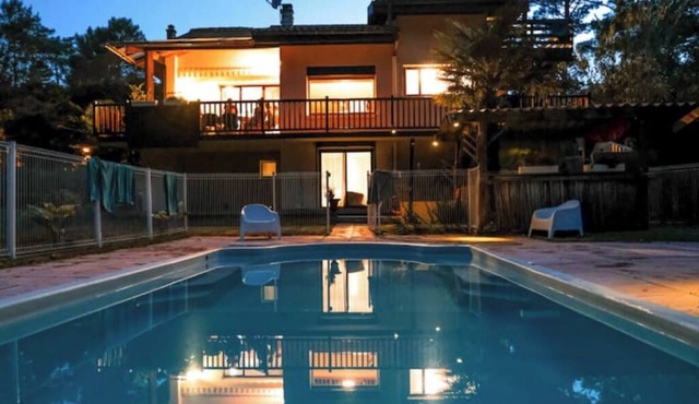 Seignosse Villa