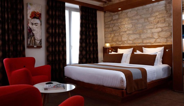 Select Hotel in Paris
