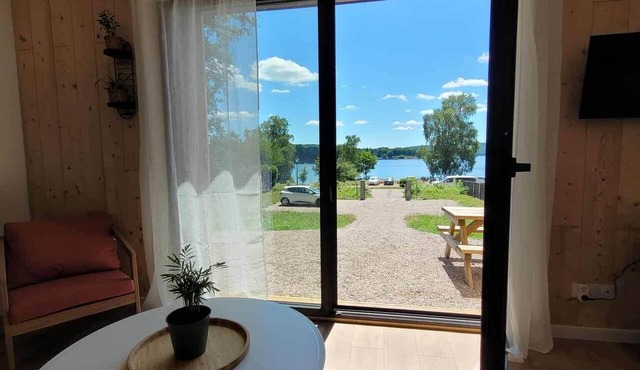 Settons House rental Test, Maison avec vue lac des Settons