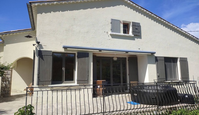 Single-family home in the land of lavender, hiking, biking, and paragliding