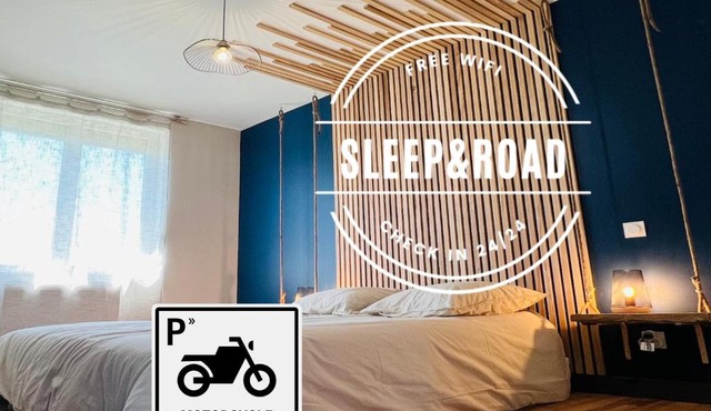 Sleep & Road