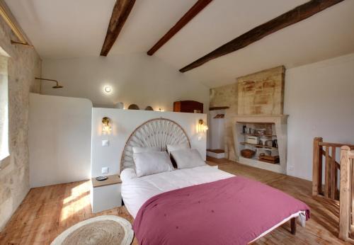 Small country house with authentic charm