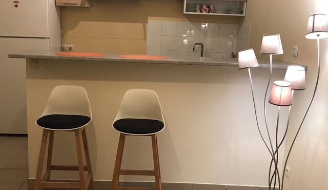 Small House 37m² 1 bedroom in housing estate