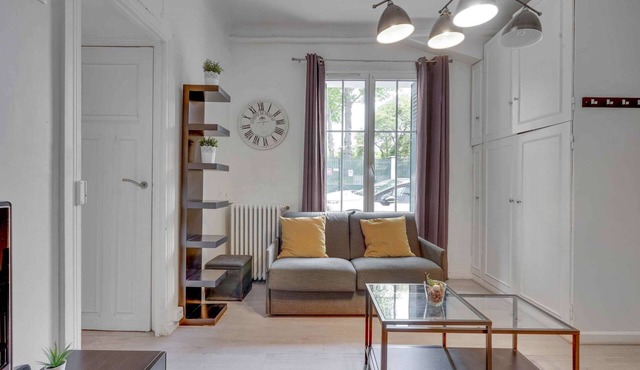 Smart Apart in Paris