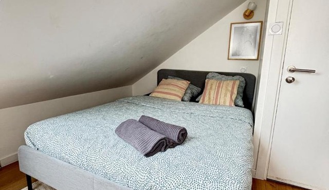 Soh Rent Strasbourg Studio 2 TV Wifi Near Train Station