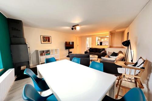 Spacieuse Maison rénovée 6 personnes
