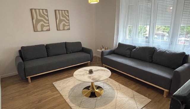 Spacious accommodation 15 minutes from Paris