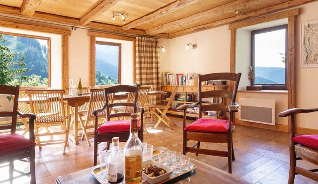Spacious apartment in the heart of nature - 10 guests